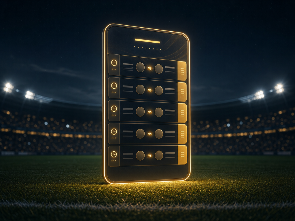 World Cup 2026 Daily Fixtures Infographic