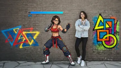 Multi-Game Avatar