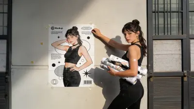 Poster Generator